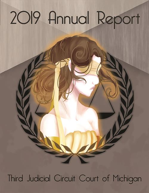 2019 Annual Report Cover Contest Winner Third Place