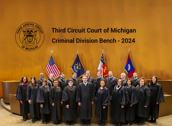 Criminal Division Bench - 2024 - Group Photo
